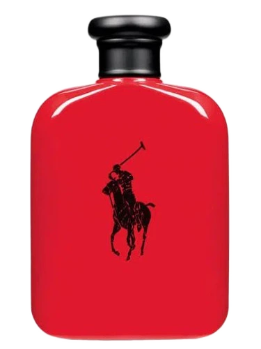 Perfume original que inspira POLO RED